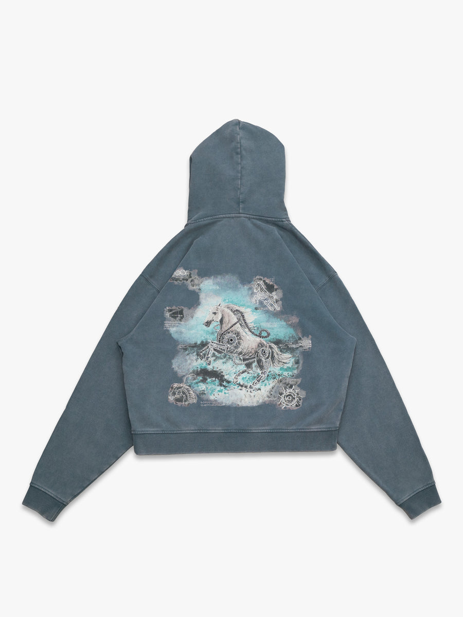 三苫愛 CHAOS ZIP HOOD Things That Matter c0a1cf8e5221784130df34d7563446