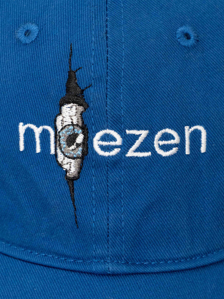 Third Eye | Cap Blue - maezen