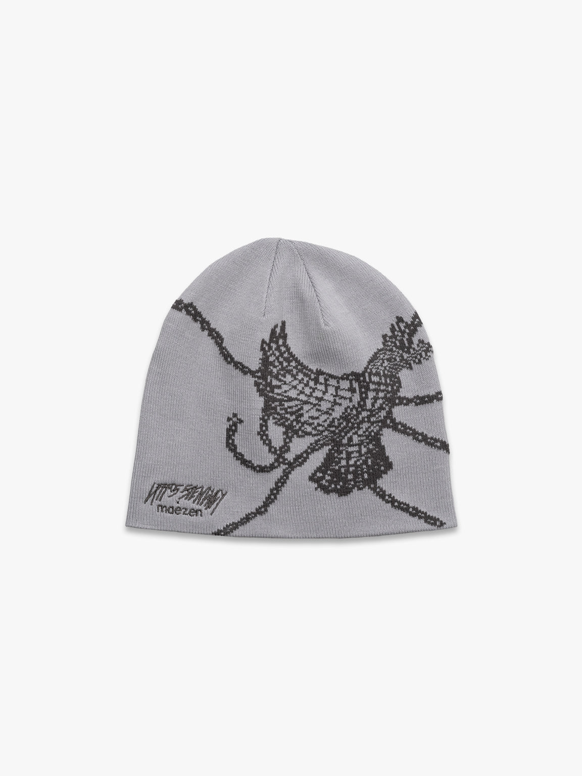 Peace Reforged | Beanie Grey – maezen