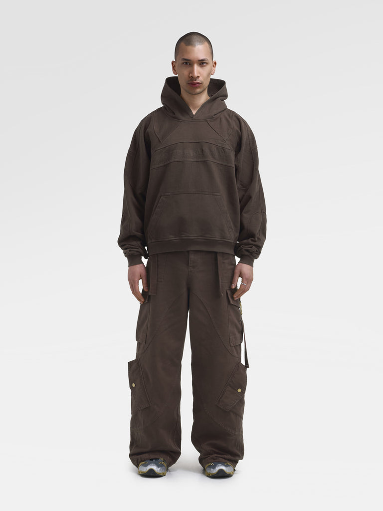 Mud | Pants Brown - maezen