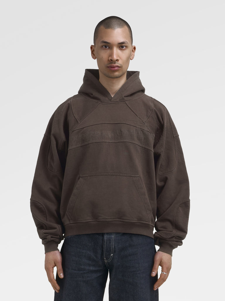 Mud | Hoodie Brown - maezen