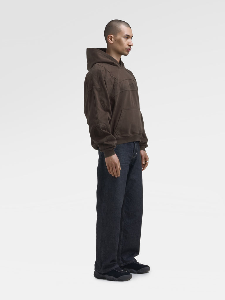 Mud | Hoodie Brown - maezen