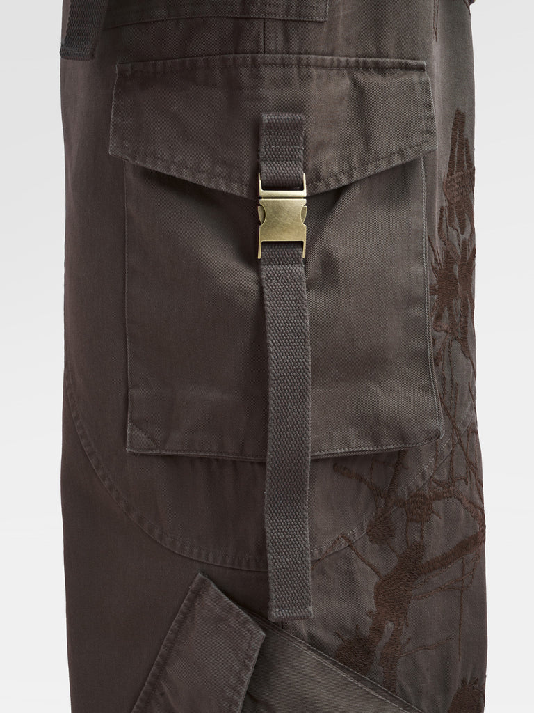 Mud | Pants Brown - maezen