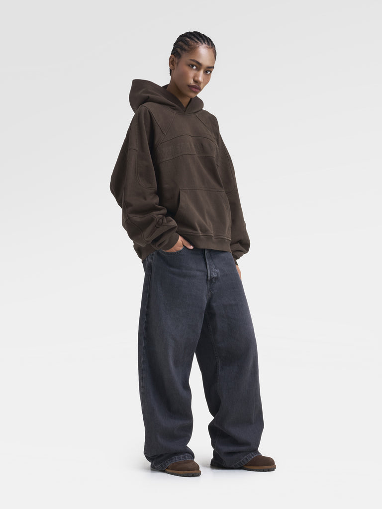 Mud | Hoodie Brown - maezen