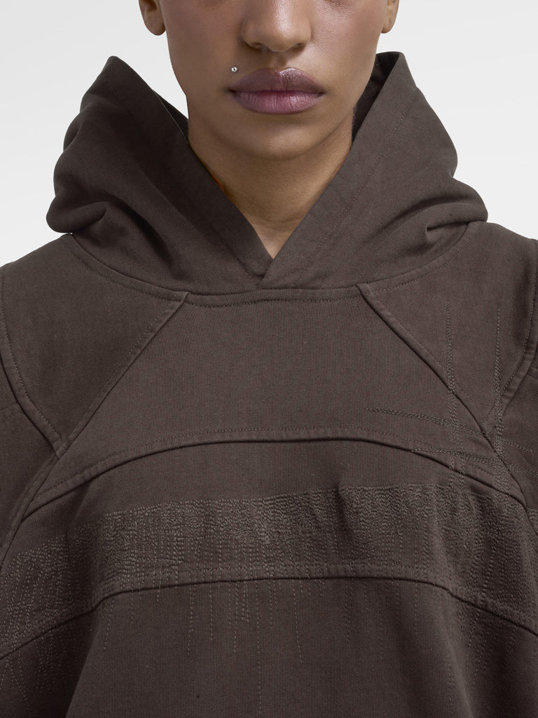 Mud | Hoodie Brown - maezen