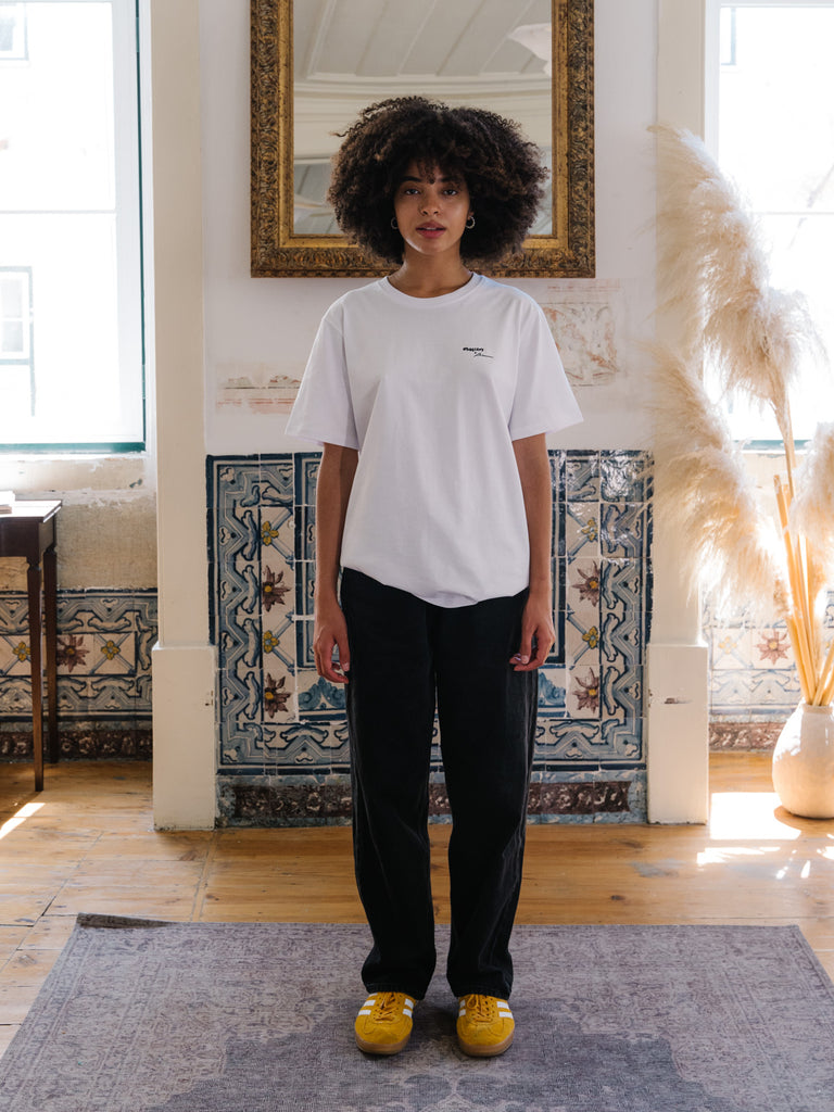 Summer Blizz | T-Shirt White - maezen
