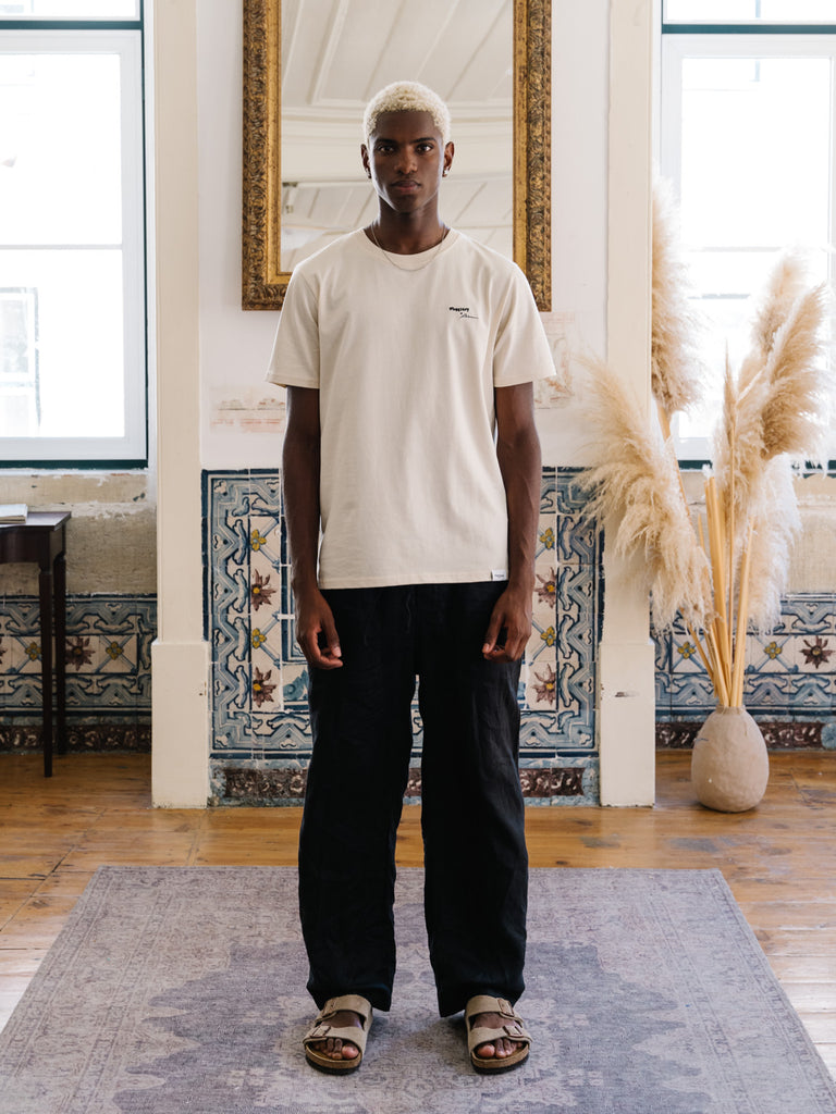 Sizzling Summer | T-Shirt Natural Raw - maezen