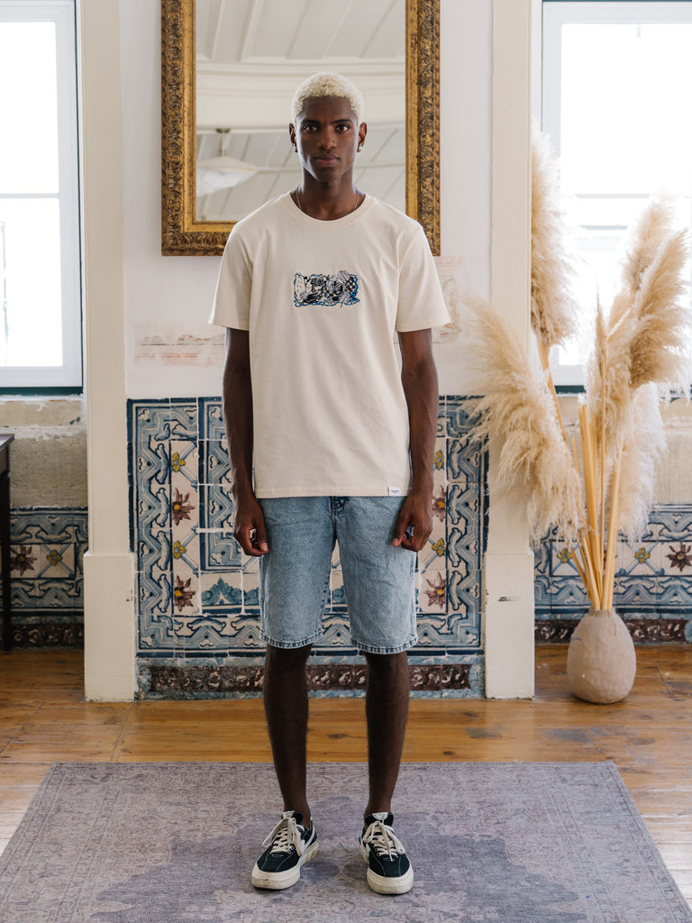 Maestic Summer | T-Shirt Natural Raw - maezen