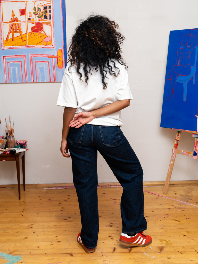 Don't Play With Me | T-Shirt Bone White - maezen