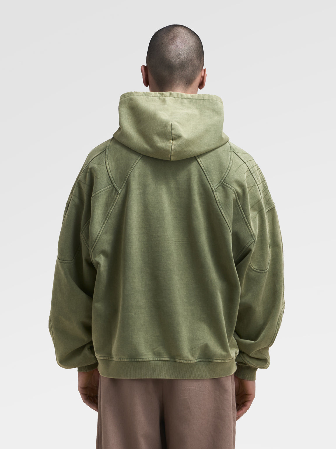 Moss | Hoodie Green – maezen