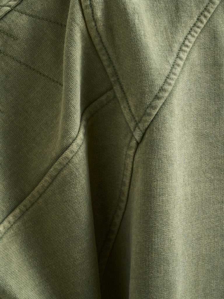 Moss | Hoodie Green - maezen