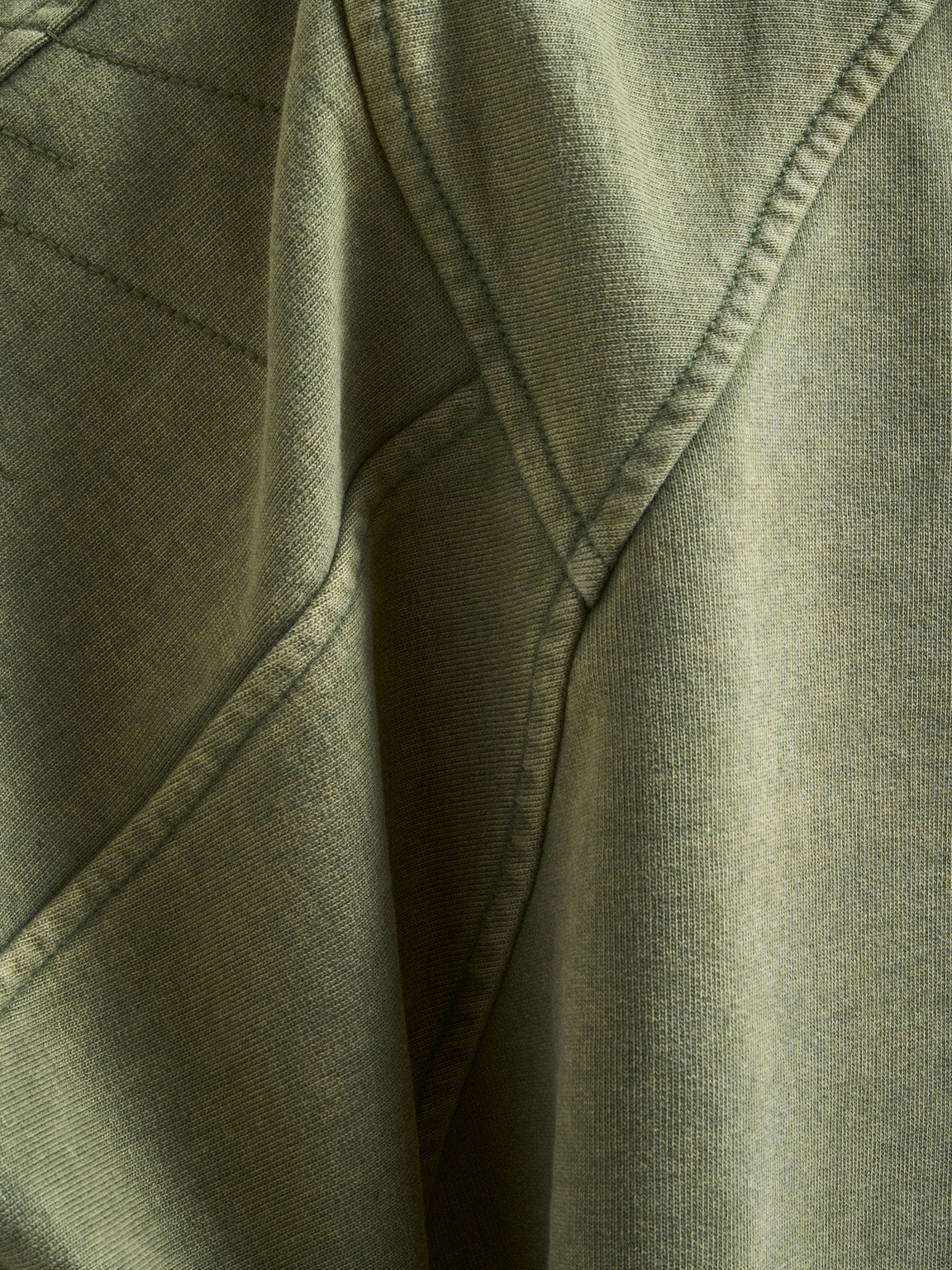 Moss | Hoodie Green – maezen