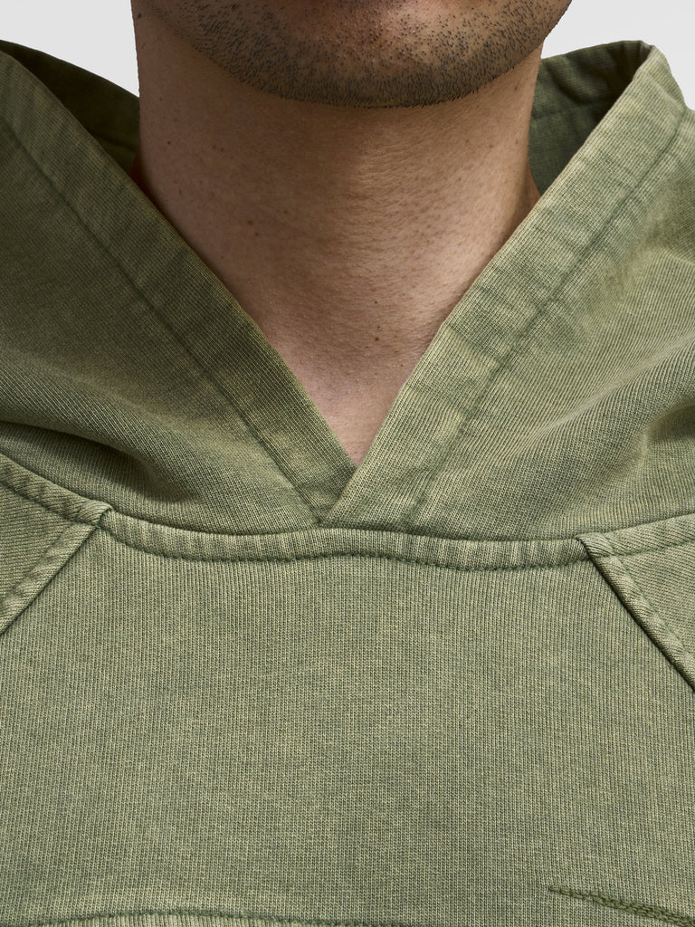 Moss | Hoodie Green - maezen