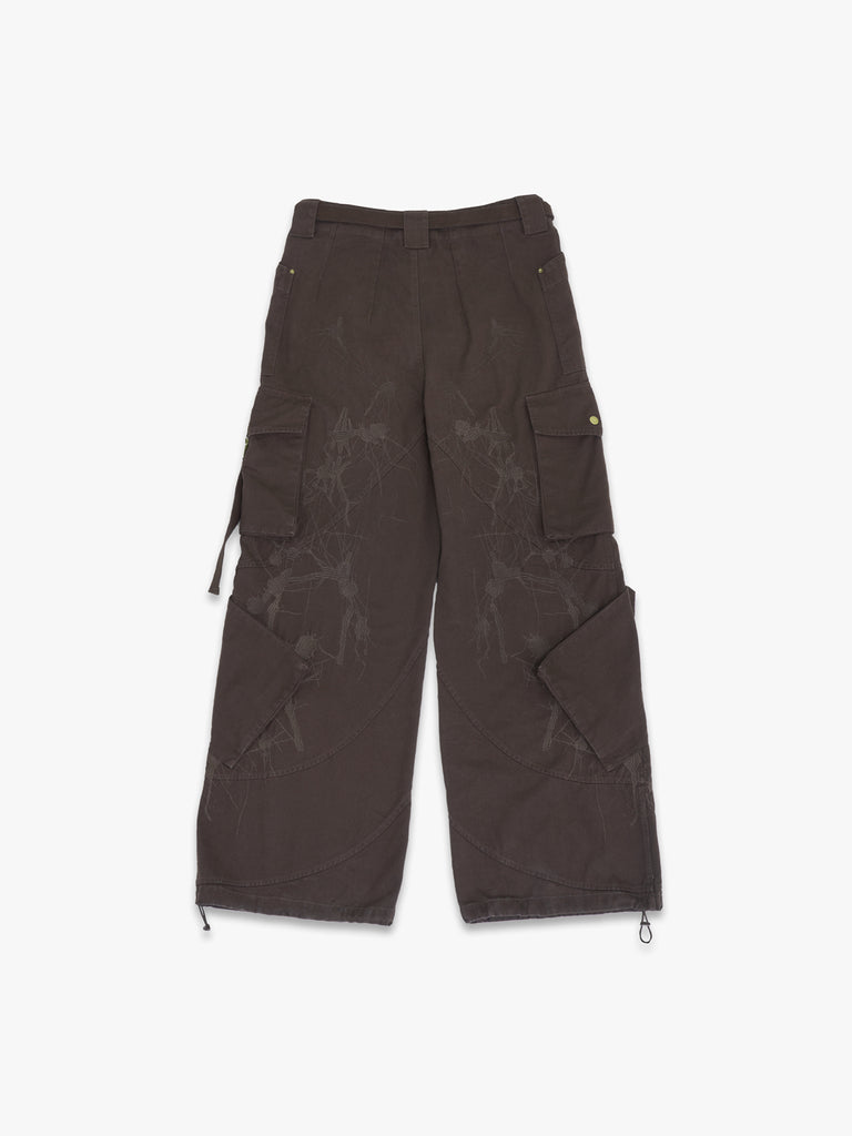 Mud | Pants Brown - maezen