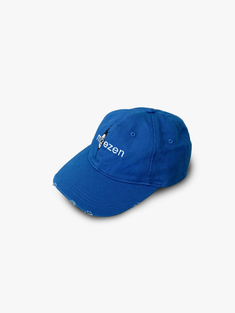 Third Eye | Cap Blue - maezen