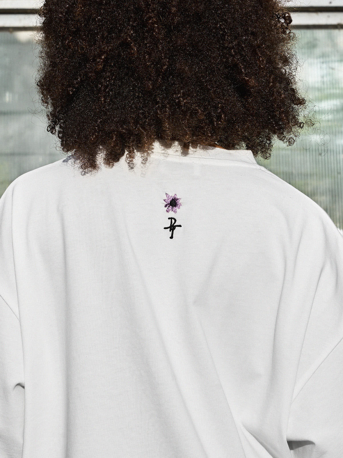 Choose your Flower | T-Shirt Off-White – maezen