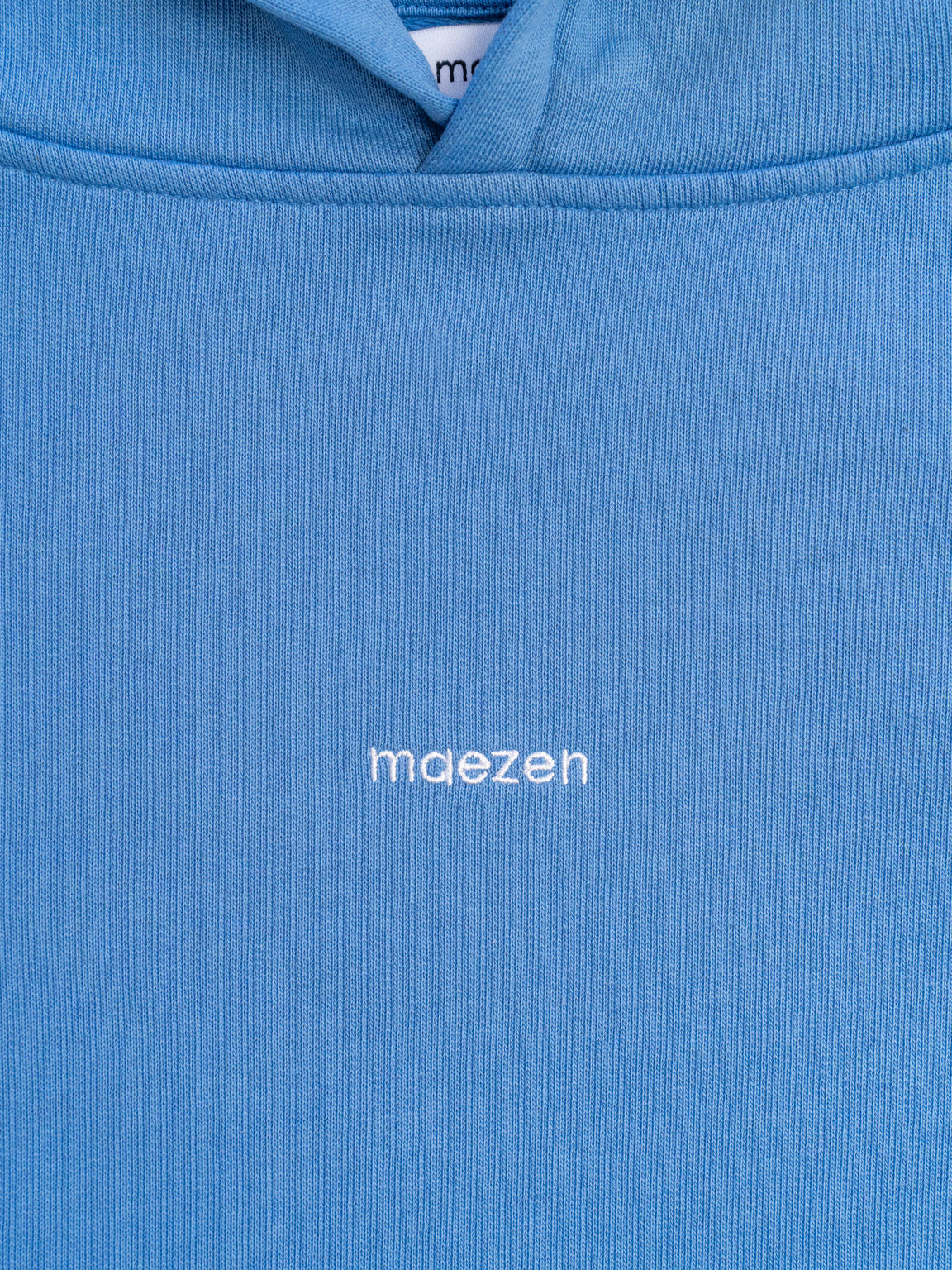 Intergalactic Voyage | Hoodie Vintage Blue – maezen