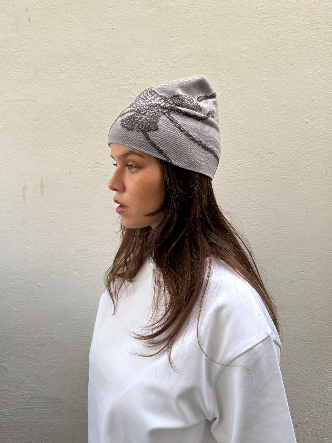 Peace Reforged | Beanie Grey – maezen