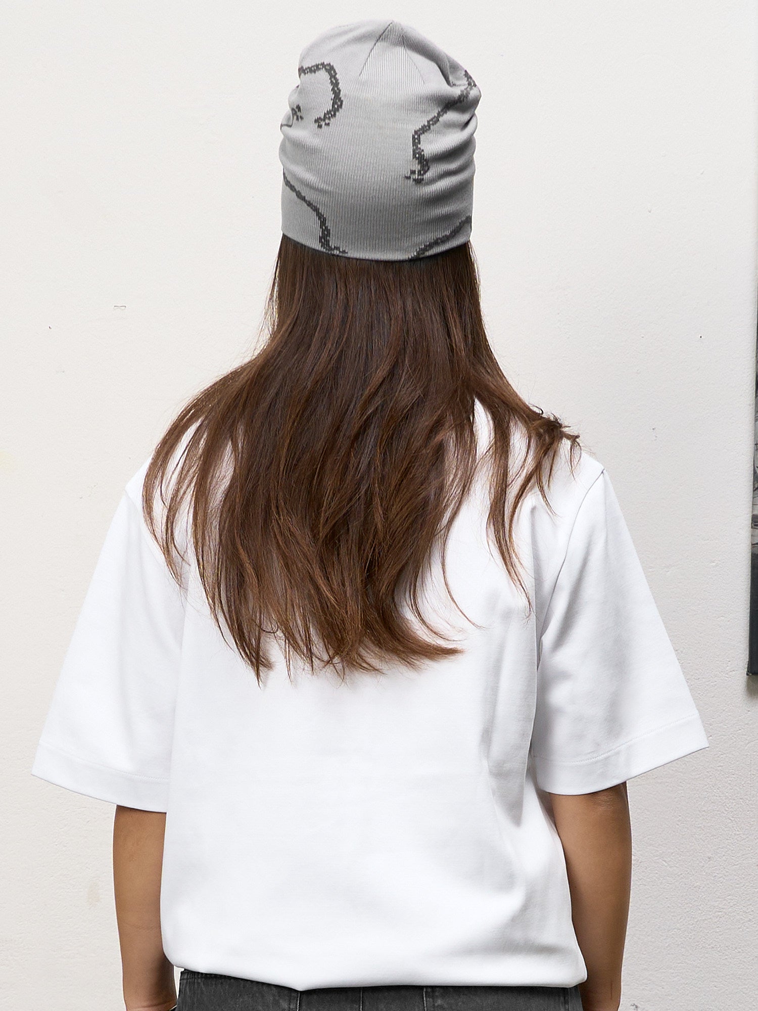 Peace Reforged | Beanie Grey – maezen