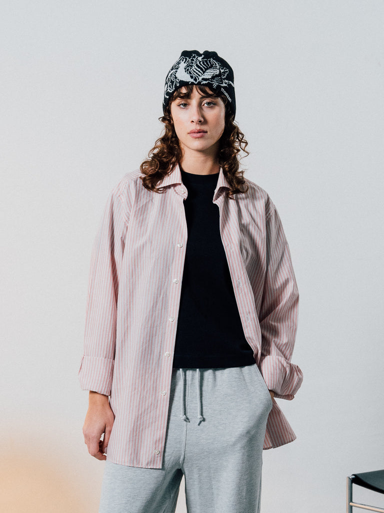 Aglaonema | Beanie Black & White - maezen