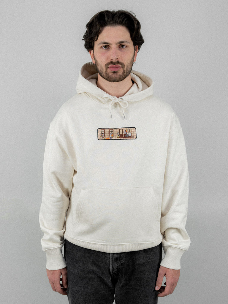 High above | Hoodie - maezen