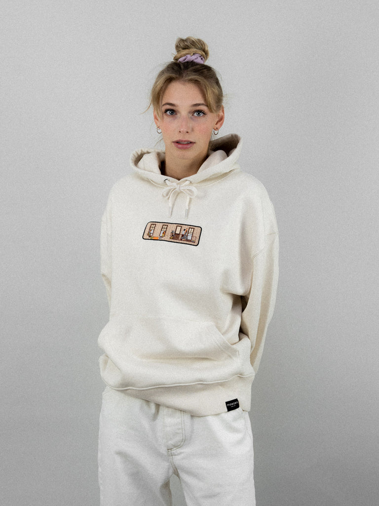 High above | Hoodie - maezen