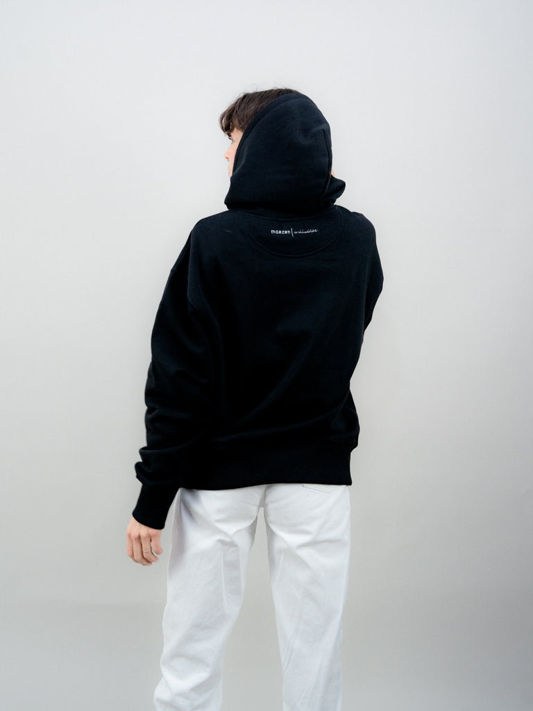 Whispers in the City Noise | Hoodie - maezen