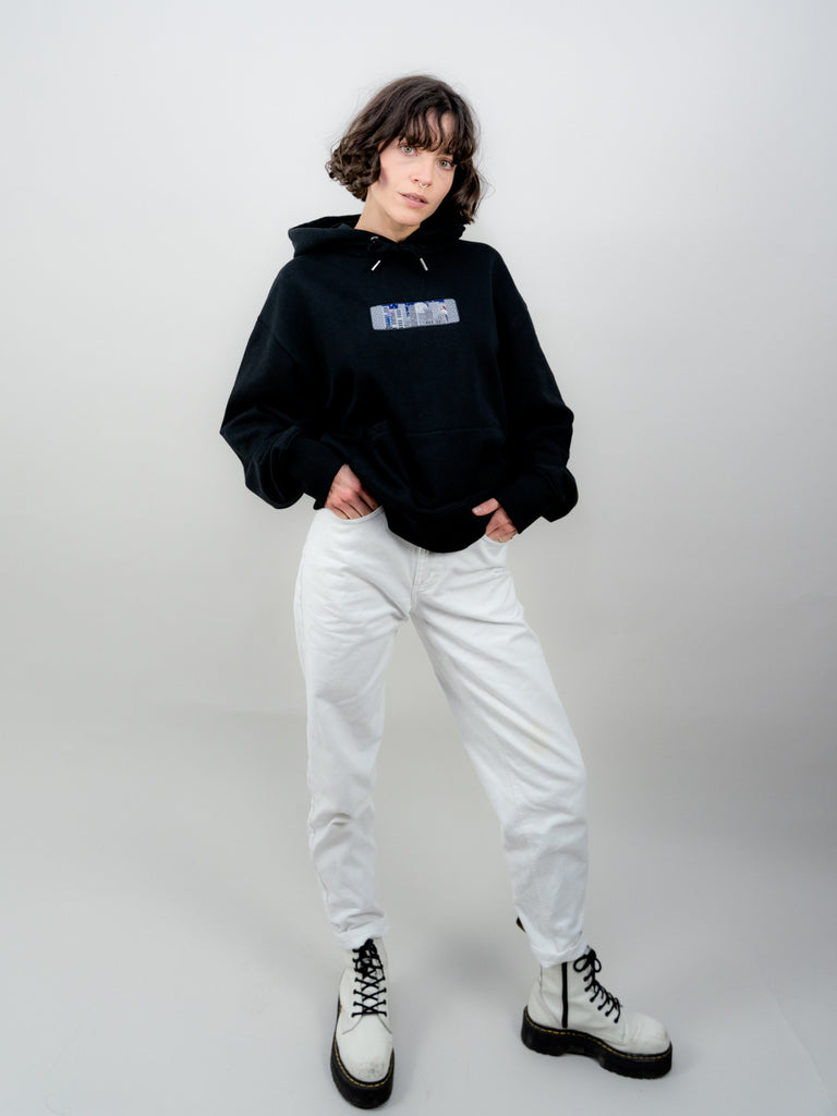 Whispers in the City Noise | Hoodie - maezen