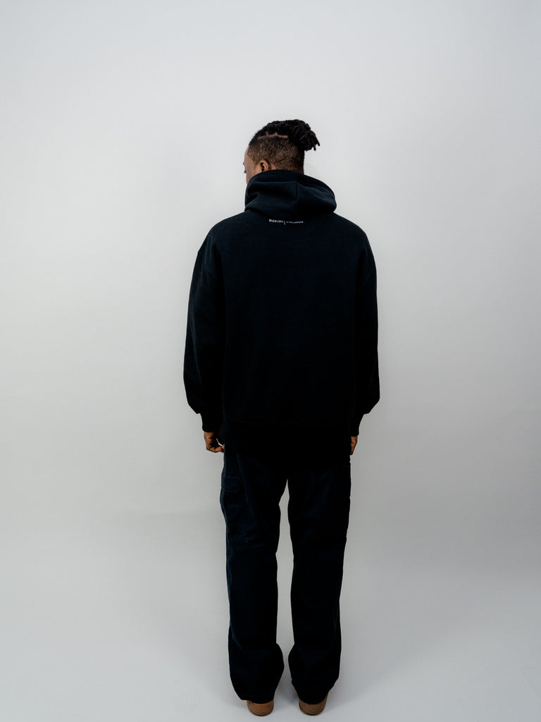 Whispers in the City Noise | Hoodie - maezen