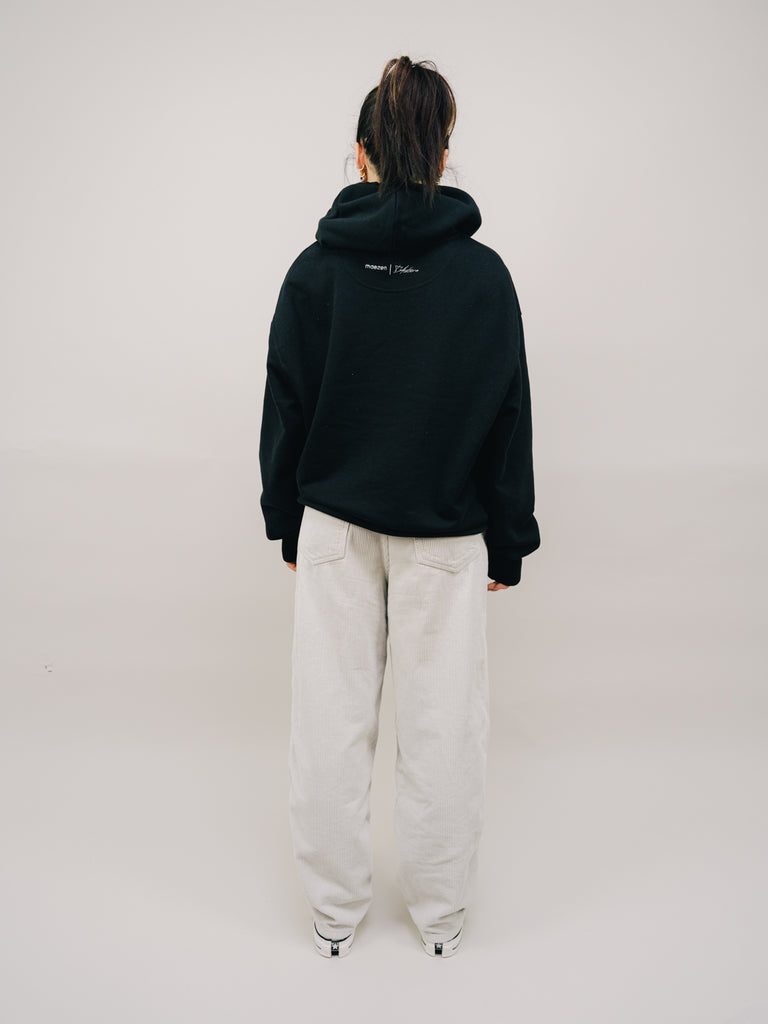 Distorted in Time and Space | Hoodie - maezen