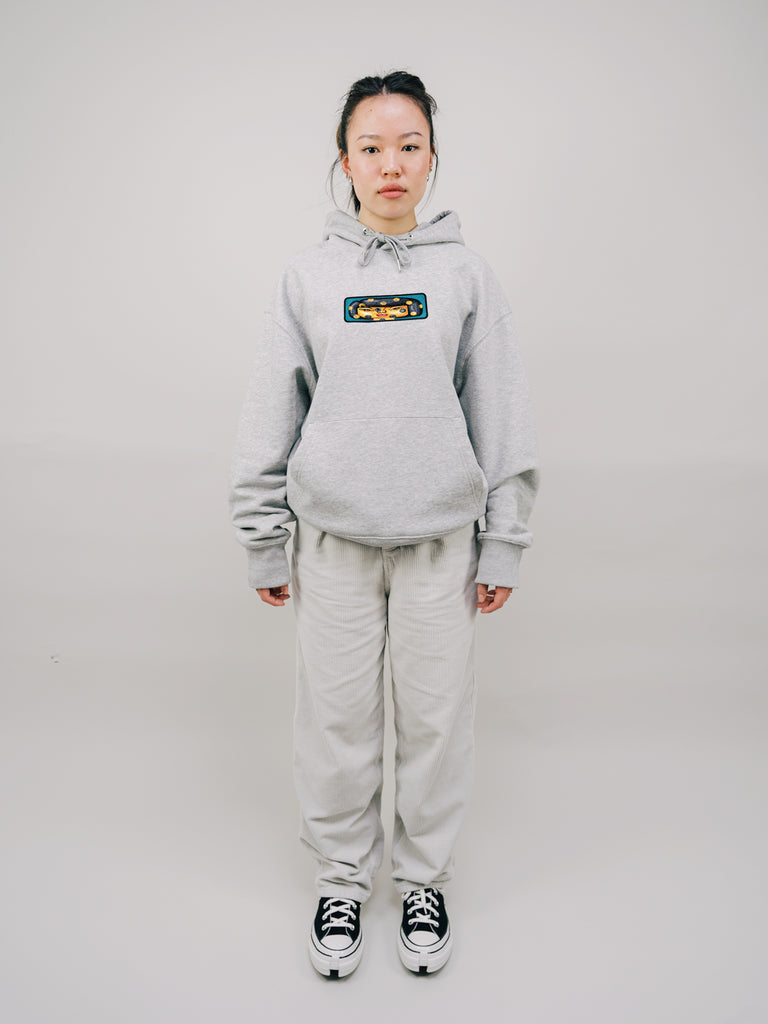 Warped Beauty | Hoodie - maezen