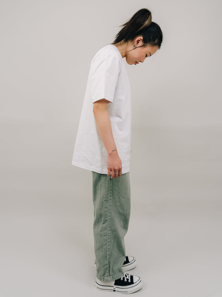 Distorted in Time and Space | T-Shirt - maezen