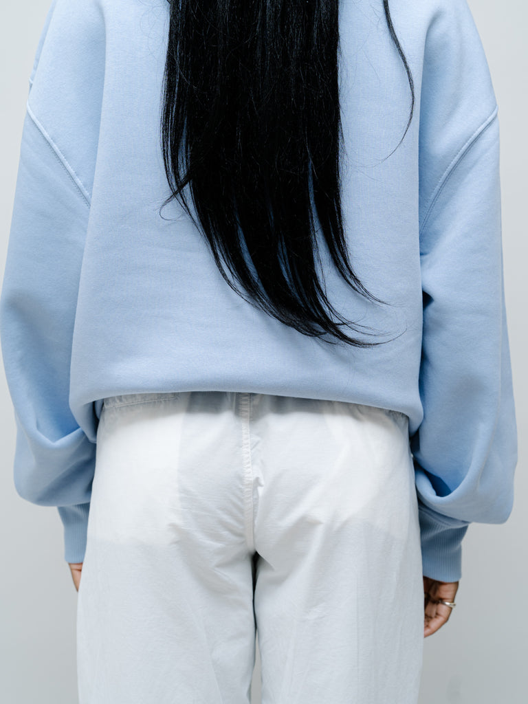 Foule | Sweater Serene Blue - maezen