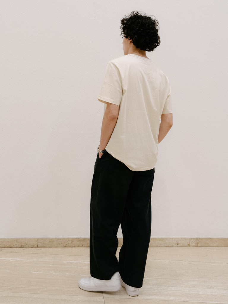 Serene Moments | T-Shirt Natural Raw - maezen