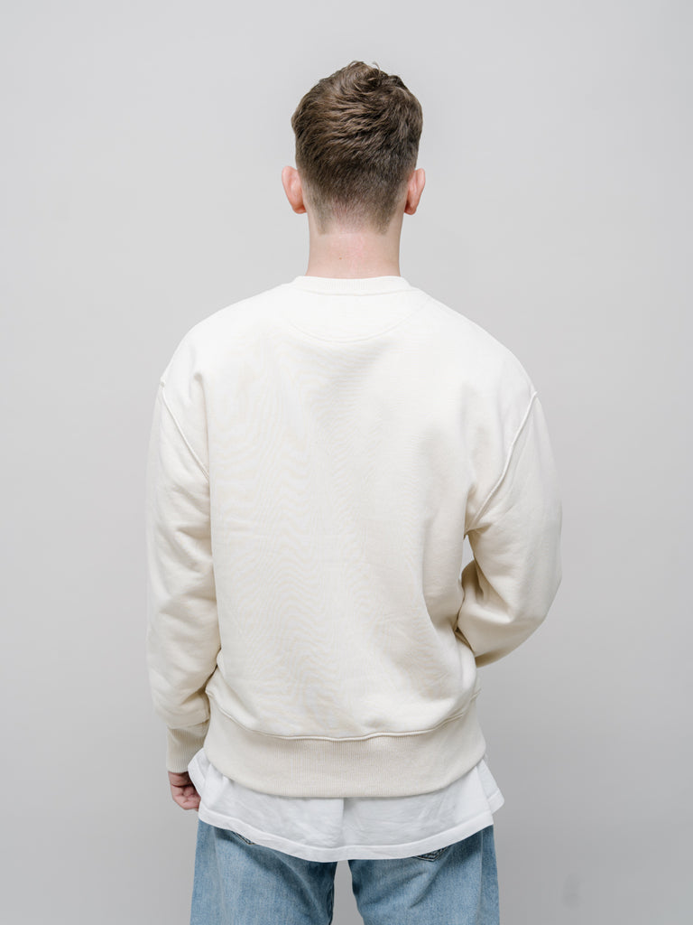 Nous Deux | Sweater Natural Raw - maezen