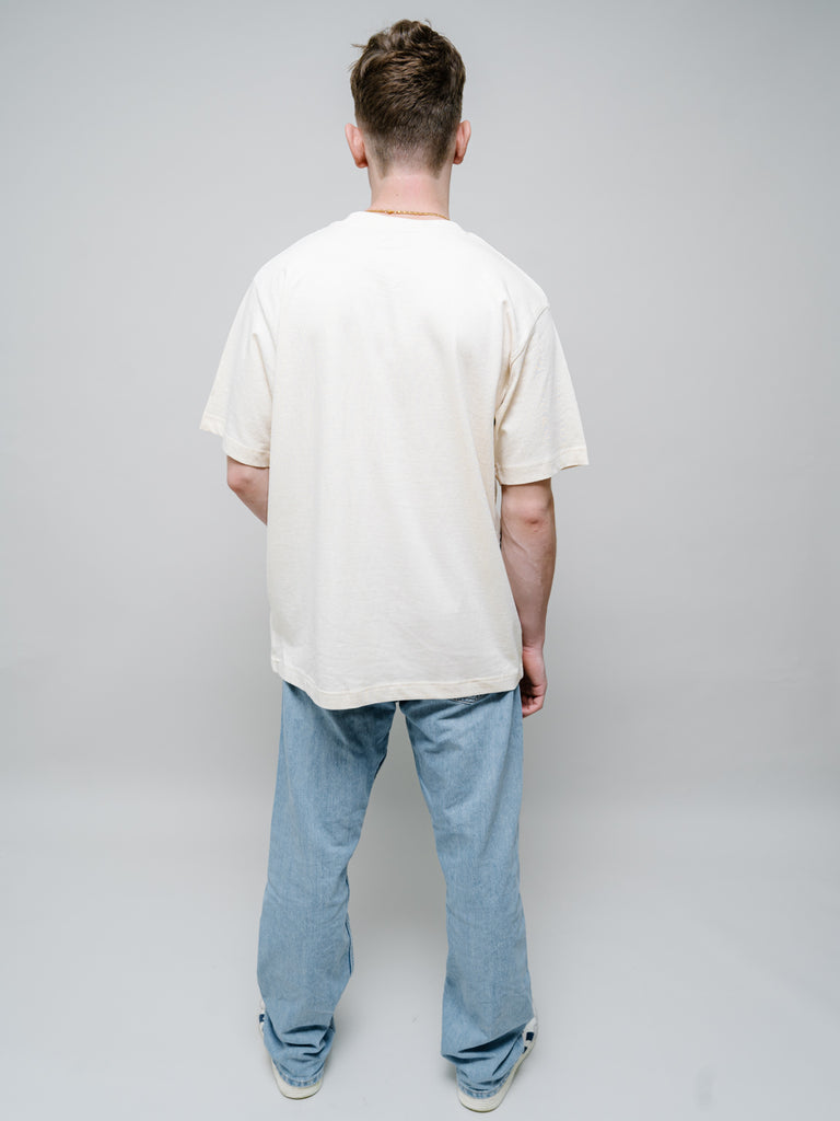 Nous Deux | T-Shirt Natural Raw - maezen