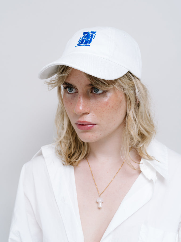 Forte | Cap White - maezen
