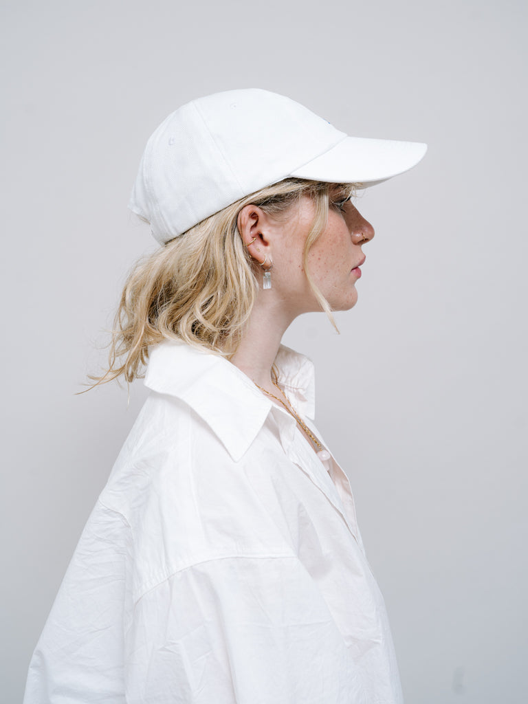 Forte | Cap White - maezen