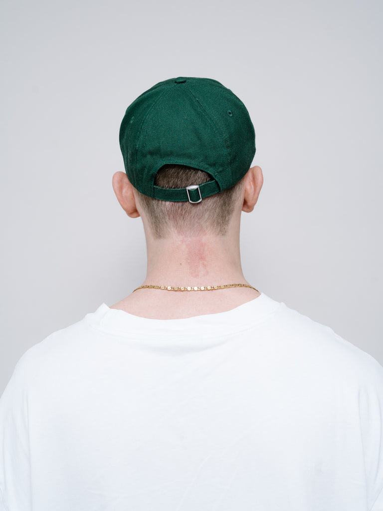 Toute Nue | Cap Bottle Green - maezen