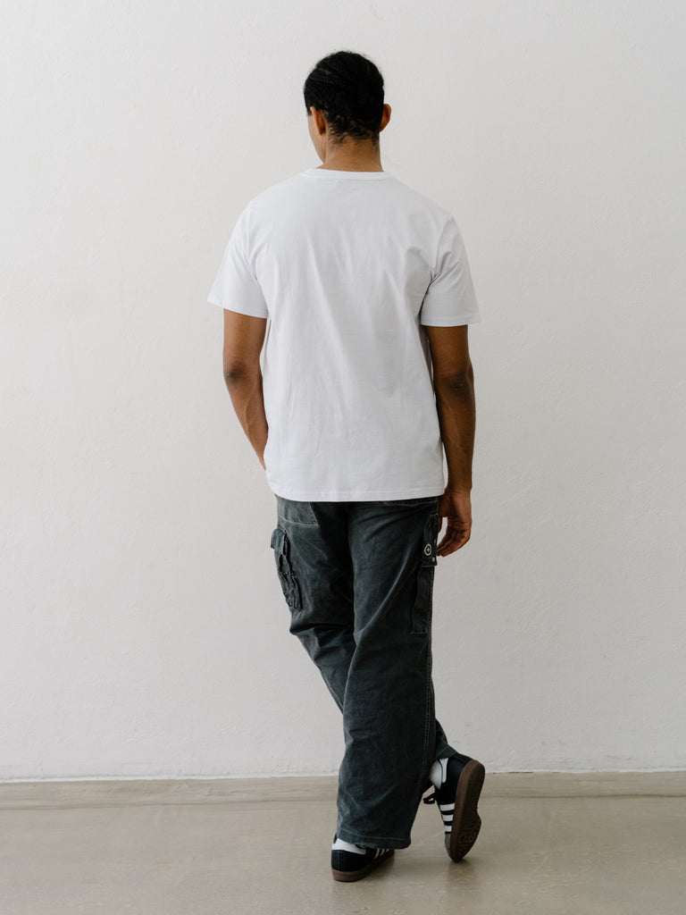 The Choice | T-Shirt White - maezen