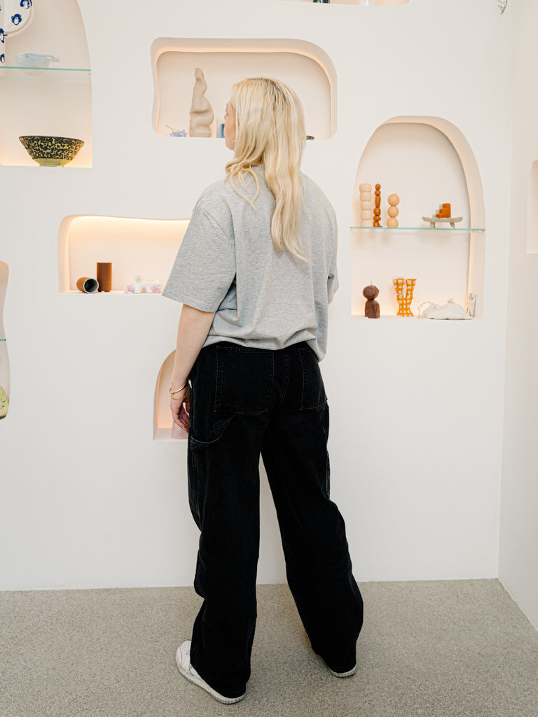 Passengers | T-Shirt Grey - maezen