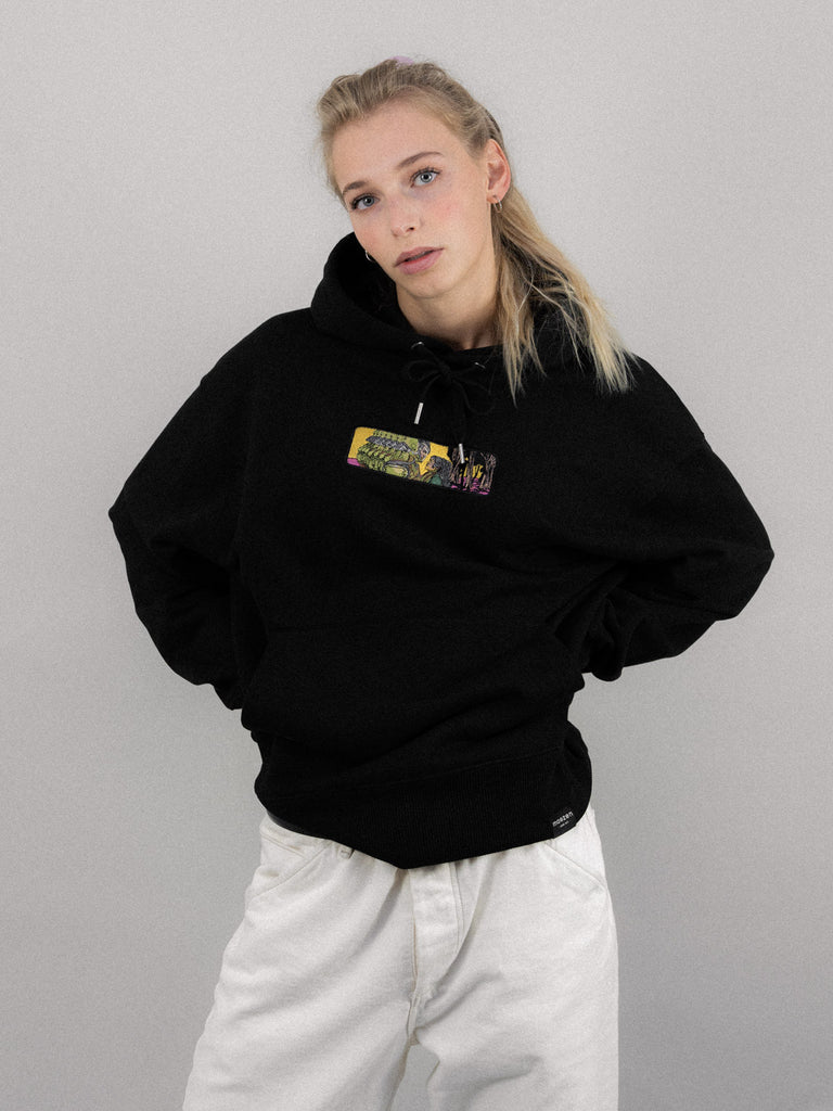 Por mi libertad | Hoodie - maezen