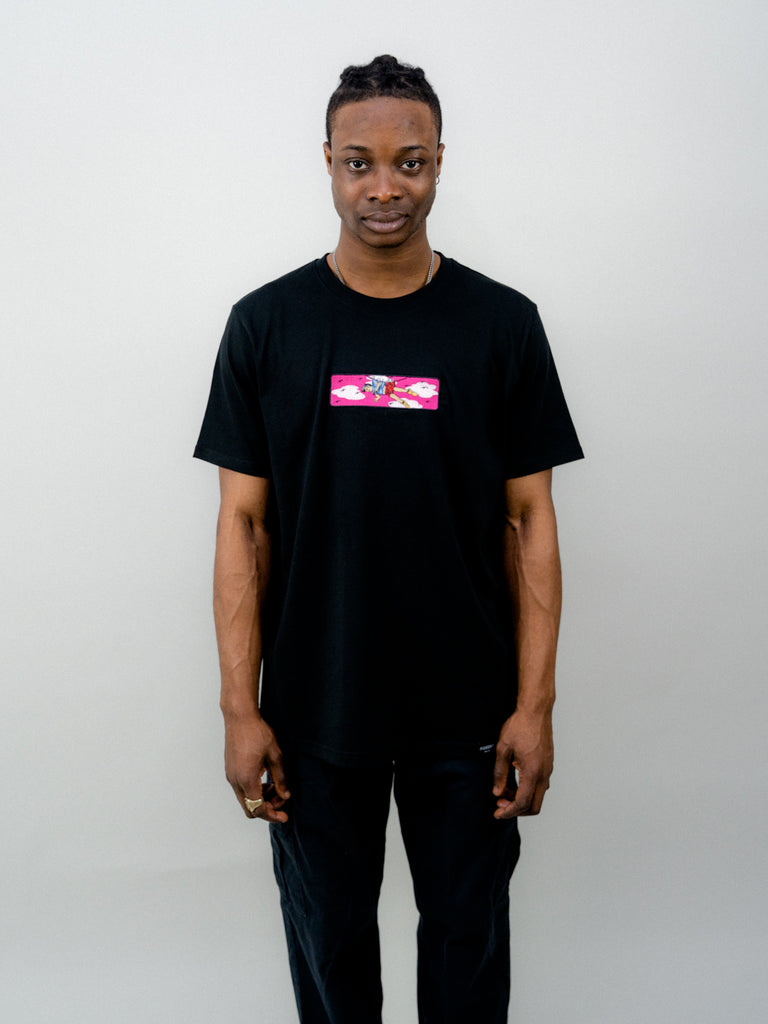 Hanging Boy | T-Shirt - maezen